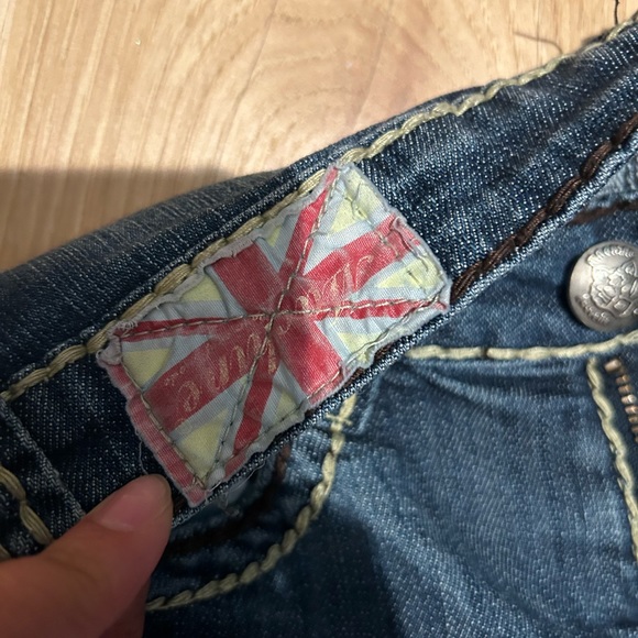 Machine! The best ripped jeans - Picture 3 of 5